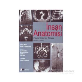 İnsan Anatomisi Görüntüleme Atlası - Jamie Weir Peter H. Abrahams