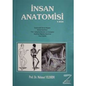 İnsan Anatomisi - Mehmet Yıldırım