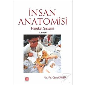 İnsan Anatomisi - Mehmet Yıldırım