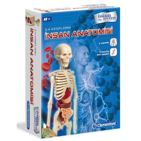İnsan Anatomisi - Mehmet Yıldırım
