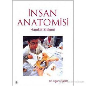 İnsan Anatomisi - Mehmet Yıldırım
