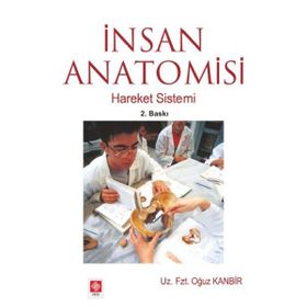 İnsan Anatomisi - Mehmet Yıldırım