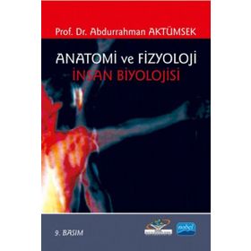 İnsan Anatomisi ve Fizyolojisi - Abdurrahman Aktümsek