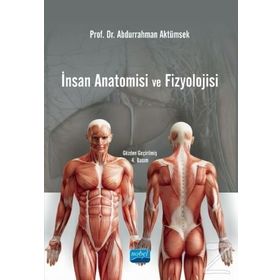İnsan Anatomisi ve Fizyolojisi - Abdurrahman Aktümsek