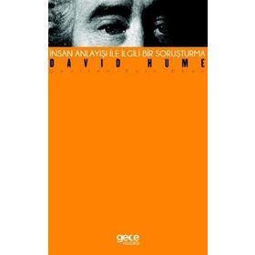 İnsan Anlayışı ile İlgili Bir Soruşturma-Davıd Hume
