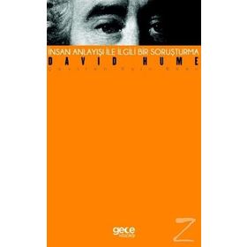 İnsan Anlayışı ile İlgili Bir Soruşturma-Davıd Hume