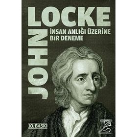 İnsan Anlığı Üzerine Bir Deneme - John Locke