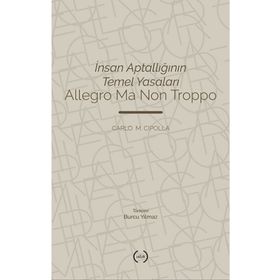 İnsan Aptallığının Temel Yasaları - Carlo M. Cipolla
