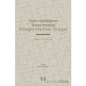 İnsan Aptallığının Temel Yasaları - Carlo M. Cipolla