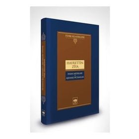 İnsan Artıkları Aşınmış Vicdanlar Hayrettin Ziya