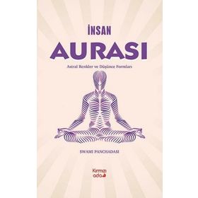 İnsan Aurası Astral Renkler ve Düşünce Formları - Swami Panchadasi
