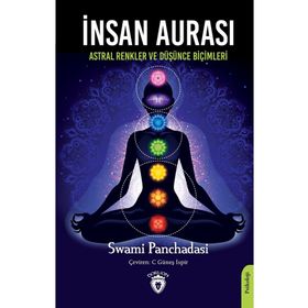 İnsan Aurası Astral Renkler ve Düşünce Formları - Swami Panchadasi