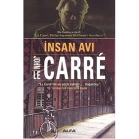 İnsan Avı - John Le Carre