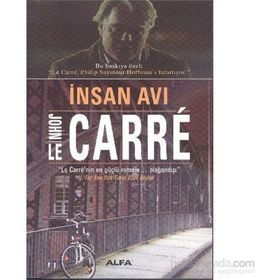 İnsan Avı - John Le Carre