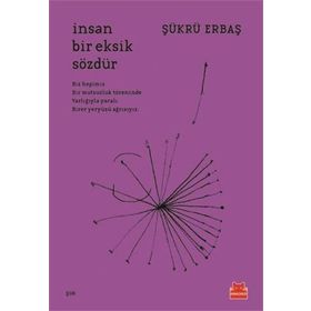 İnsan Bir Eksik Sözdür - Şükrü Erbaş