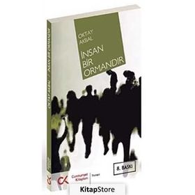 İNSAN BIR ORMANDIR - OKTAY AKBAL