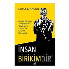 İnsan Birikimdir Kara Karga Yayınları