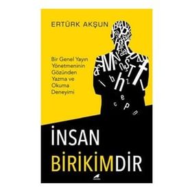 İnsan Birikimdir Kara Karga Yayınları