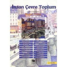 İNSAN ÇEVRE TOPLUM - KOLEKTIF