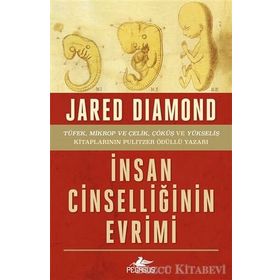 İnsan Cinselliğinin Evrimi/ Jared Diamond