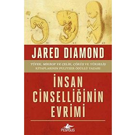 İnsan Cinselliğinin Evrimi/ Jared Diamond