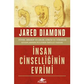 İnsan Cinselliğinin Evrimi/ Jared Diamond