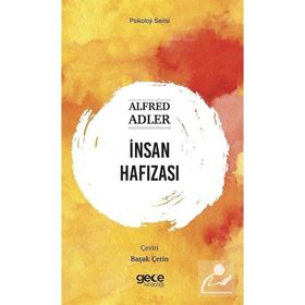 İnsan Cinsiyeti - Alfred Adler