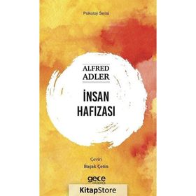 İnsan Cinsiyeti - Alfred Adler