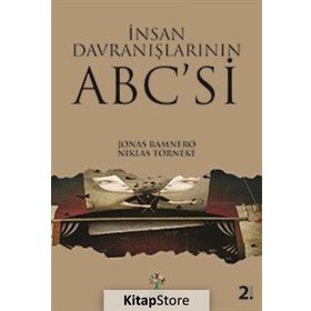 İnsan Davranışlarının ABC’si - Jonas Ramnerö N. Torneke