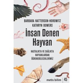 İnsan Denen Hayvan - Metis Yayınları