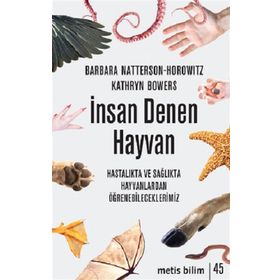 İnsan Denen Hayvan - Metis Yayınları