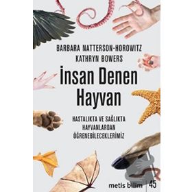 İnsan Denen Hayvan - Metis Yayınları