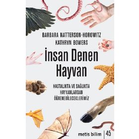 İnsan Denen Hayvan - Metis Yayınları