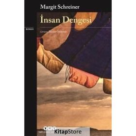 İnsan Dengesi - Margit Schreiner