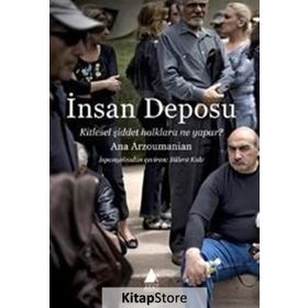 İnsan Deposu - Ana Arzoumanian