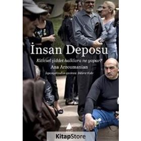 İnsan Deposu - Ana Arzoumanian