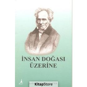 İnsan Doğası Üzerine - Arthur Schopenhauer