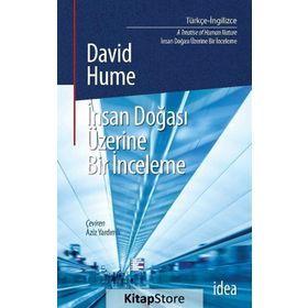İnsan Doğası Üzerine Bir İnceleme - David Hume