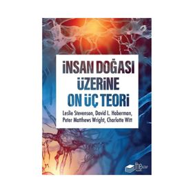 İnsan Doğası Üzerine On Üç Teori - Leslie Stevenson