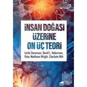 İnsan Doğası Üzerine On Üç Teori - Leslie Stevenson