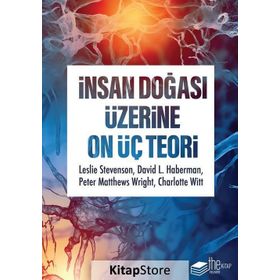 İnsan Doğası Üzerine On Üç Teori - Leslie Stevenson