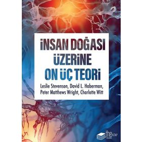 İnsan Doğası Üzerine On Üç Teori - Leslie Stevenson