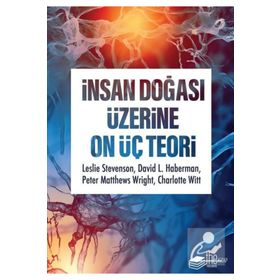 İnsan Doğası Üzerine On Üç Teori - Leslie Stevenson