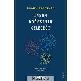 İnsan Doğasının Geleceği - Jürgen Habermas