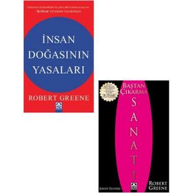 İnsan Doğasının Yasaları - Baştan Çıkarma Sanatı - Robert Greene