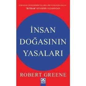 İnsan Doğasının Yasaları - Robert Greene