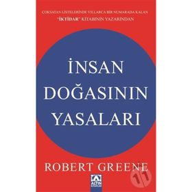 İnsan Doğasının Yasaları - Robert Greene