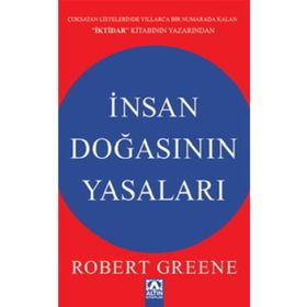 İnsan Doğasının Yasaları - Robert Greene
