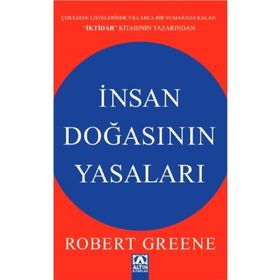 İnsan Doğasının Yasaları - Robert Greene