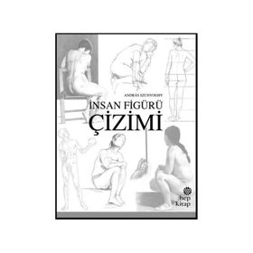 İnsan Figürü Çizimi - Andras Szunyoghy